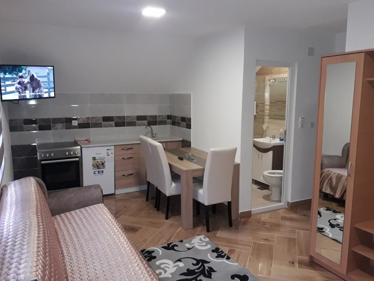 Проживание в семье Vučeljić rooms Андриевица-16