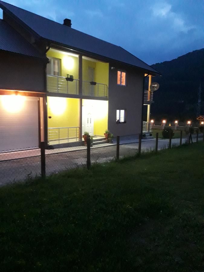 Проживание в семье Vučeljić rooms Андриевица-28