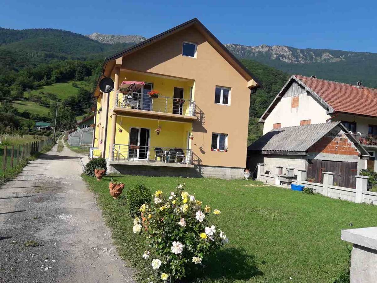 Проживание в семье Vučeljić rooms Андриевица-31