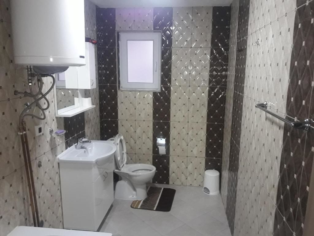 Проживание в семье Vučeljić rooms Андриевица-55