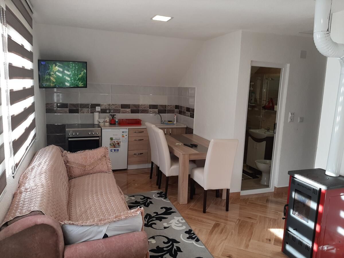 Проживание в семье Vučeljić rooms Андриевица-11