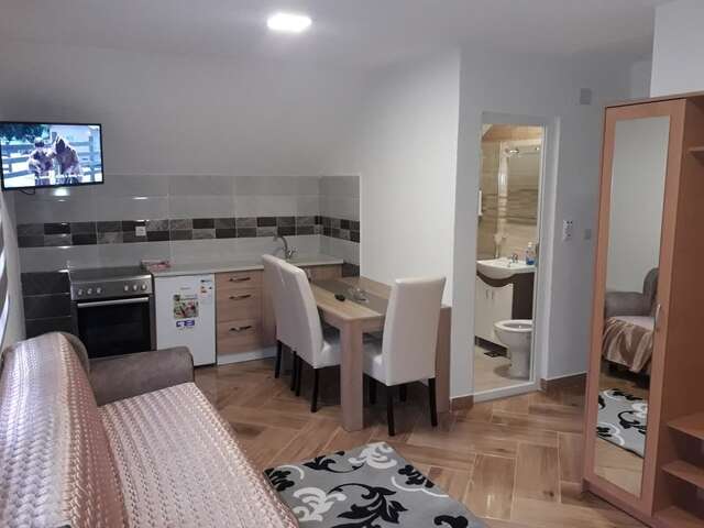 Проживание в семье Vučeljić rooms Андриевица-15