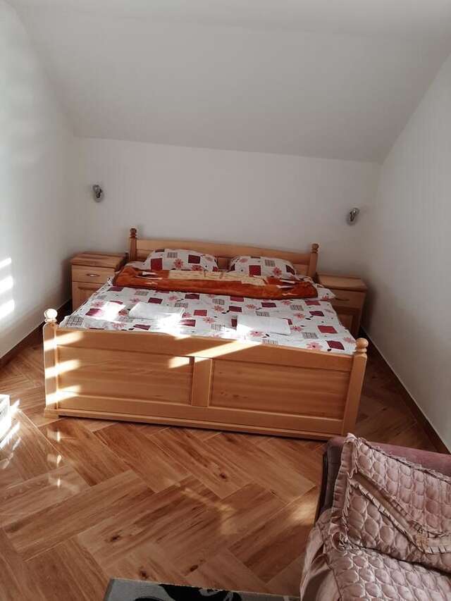 Проживание в семье Vučeljić rooms Андриевица-4