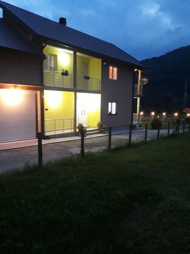 Проживание в семье Vučeljić rooms Андриевица-27