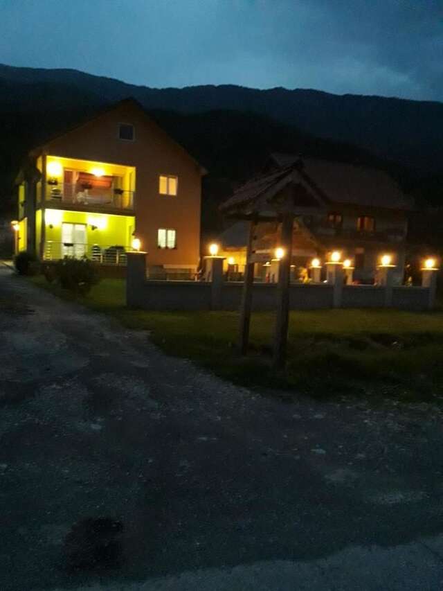 Проживание в семье Vučeljić rooms Андриевица-36