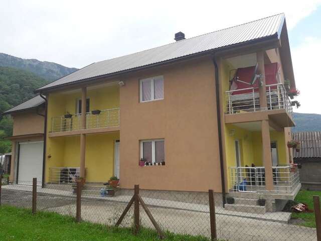 Проживание в семье Vučeljić rooms Андриевица-40