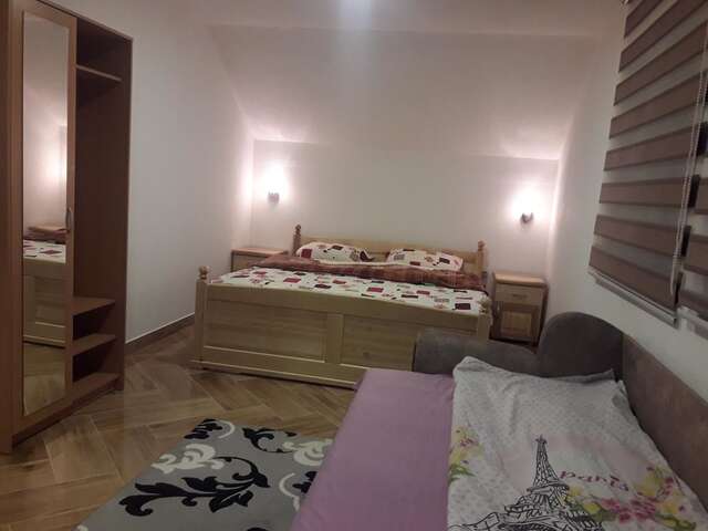 Проживание в семье Vučeljić rooms Андриевица-9